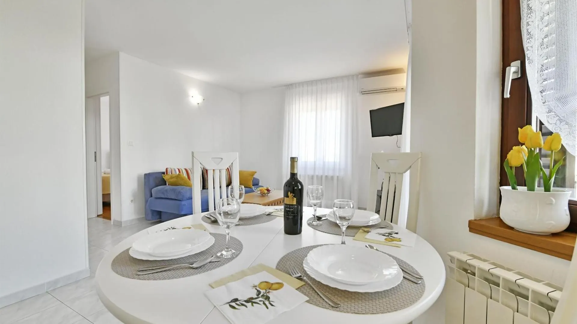 Apartments Gloria Врсар Хорватия