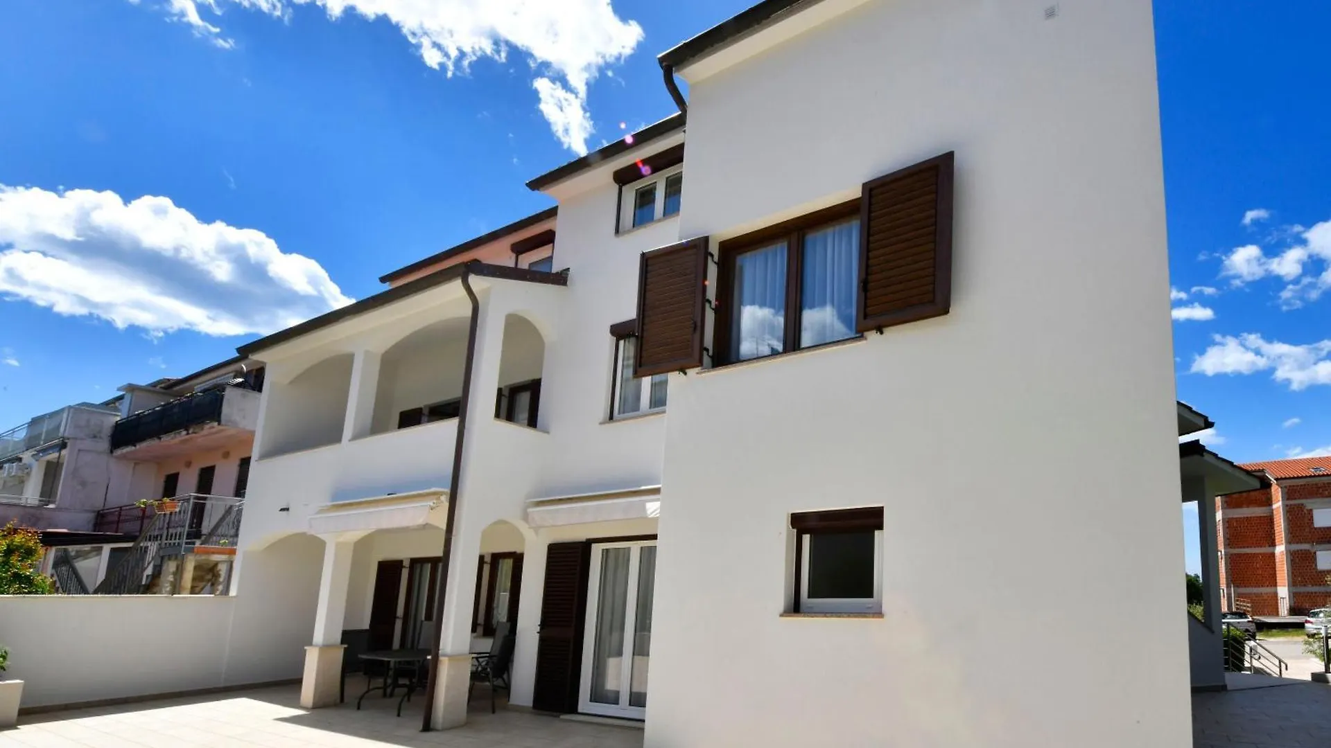 Apartments Gloria Врсар Хорватия
